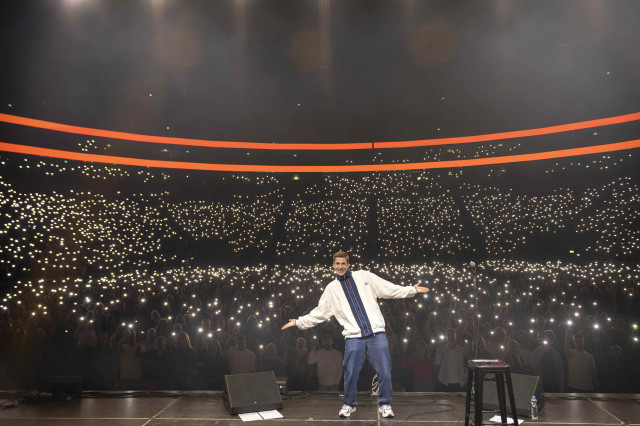 Sold Out! Kreisverkehrfest goes Lanxess arena