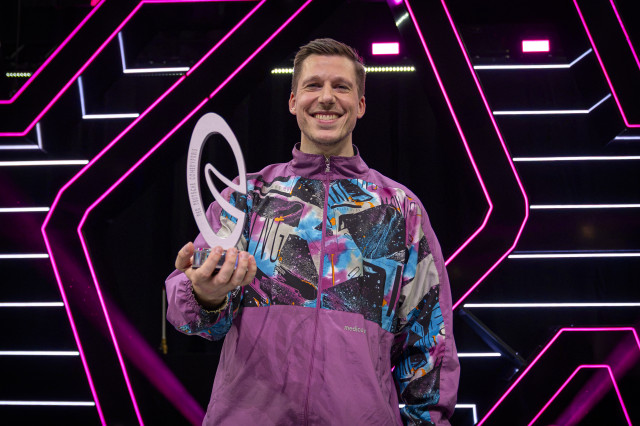 Björn gewinnt den Deutschen Comedypreis 2026