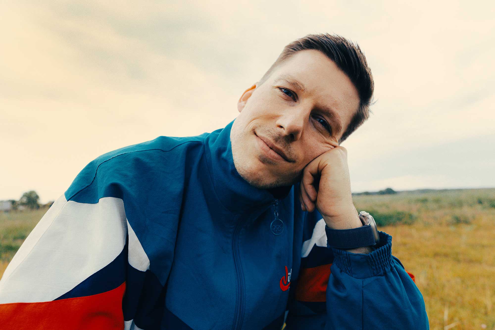 Björn von Morgenstern - Comedian, Moderator und Deutscher Comedypreisträger